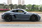 保时捷Cayman2018款718 Cayman 2.0T