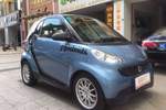 smartfortwo2013款1.0 MHD 硬顶冰炫特别版