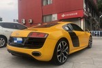 奥迪R82012款5.2 FSI quattro 限量版