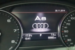 奥迪A8L2011款3.0TFSI low quattro 舒适型