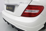 奔驰C级AMG2012款C 63 AMG Coupe 动感型