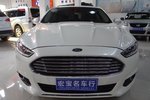 福特蒙迪欧2013款1.5L GTDi180 时尚型