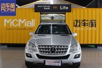 奔驰M级2010款ML350 4MATIC 豪华型版