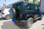 Jeep牧马人两门版2013款3.6L 撒哈拉