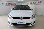 大众高尔夫2015款1.4TSI 自动舒适型