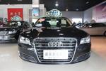 奥迪A8L2013款45 TFSI quattro舒适型