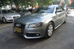 奥迪A4L2012款2.0TFSI 标准型