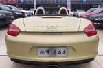 保时捷Boxster2015款Boxster Style Edition 2.7L