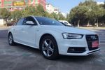 奥迪A4L2015款45 TFSI quattro运动型