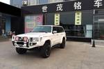 日产途乐2004款PATROL GRX 4.8V6