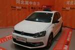 大众Polo2015款1.6L 自动30周年纪念版