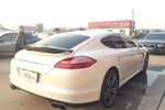 保时捷Panamera2010款Panamera Turbo 4.8T 