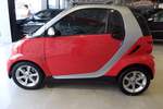 smartfortwo2009款coupe 1.0L Style版