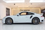 保时捷9112014款Turbo S 3.8T