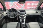 雪佛兰科鲁兹2013款1.6L SE WTCC版 MT