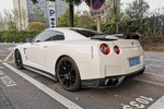 日产GT-R2015款3.8T 动感酷黑内饰版