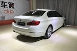 宝马5系2012款520Li 典雅型