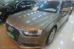 奥迪A4L2013款35 TFSI 自动豪华型