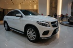 奔驰GLE轿跑SUV2015款320 4MATIC