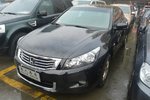 本田雅阁2008款2.0L EX