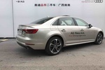 奥迪A4L2017款45TFSI quattro 风尚型