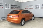 奥迪Q32015款35 TFSI 舒适型