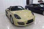 保时捷Boxster2013款Boxster 2.7L 