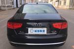 奥迪A8L2013款45 TFSI quattro豪华型