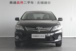 丰田卡罗拉2011款1.6L 自动GL 