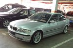 宝马3系2008款330i 豪华运动型(进口)