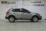 日产逍客2010款20X雷 CVT 2WD