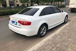 奥迪A4L2013款35 TFSI 自动标准型