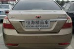 吉利经典版帝豪2010款1.8L CVT 天窗型