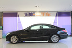 奔驰E级双门2011款E260 coupe