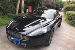 阿斯顿马丁Rapide2015款6.0L S