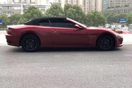 玛莎拉蒂GranCabrio2012款4.7L Sport