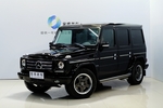 奔驰AMG2007款G55 AMG 5.4 手自一体四驱