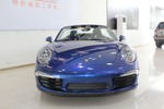 保时捷9112012款Carrera Cabriolet 3.4L 