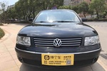 大众帕萨特领驭2003款1.8T 豪华型手自一体5速