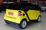 smartfortwo2012款1.0 MHD 硬顶舒适版