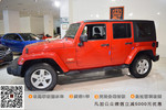 Jeep牧马人四门版2014款3.0L 撒哈拉