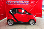 smartfortwo2012款1.0 MHD 硬顶标准版