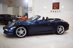 保时捷9112012款Carrera Cabriolet 3.4L 