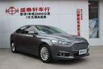 福特蒙迪欧2013款2.0L GTDi200 时尚型