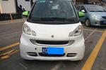 smartfortwo2011款1.0L MHD 硬顶激情版