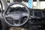 起亚智跑2012款2.0L 自动两驱 NAVI