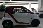 smartfortwo2015款1.0 MHD 新年特别版