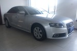 奥迪A4L2011款2.0TFSI 尊享型