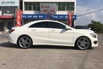 奔驰CLA级2016款CLA 220 4MATIC