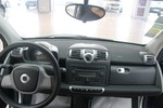 smartfortwo2009款cabrio 1.0L 标准版